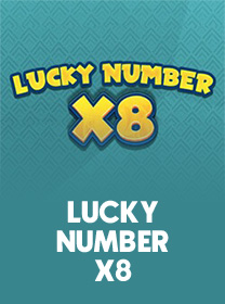 Lucky Number x8 Game: Cara Akses dan Bermain dengan Aman