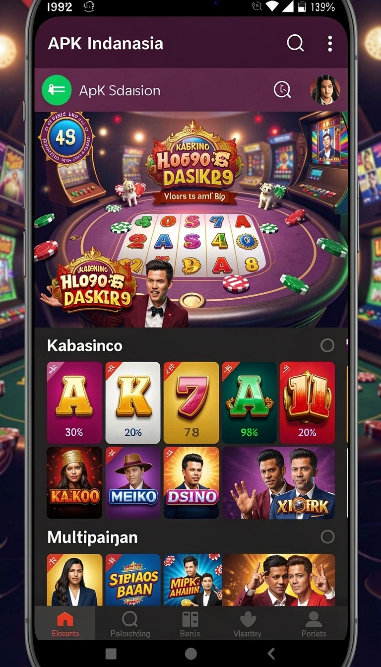 Aplikasi api33 Terbaru dan Terlengkap screenshot 4