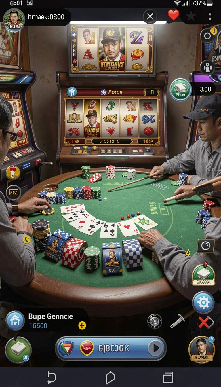 Download ug777 APK Terbaru Full Version screenshot 1