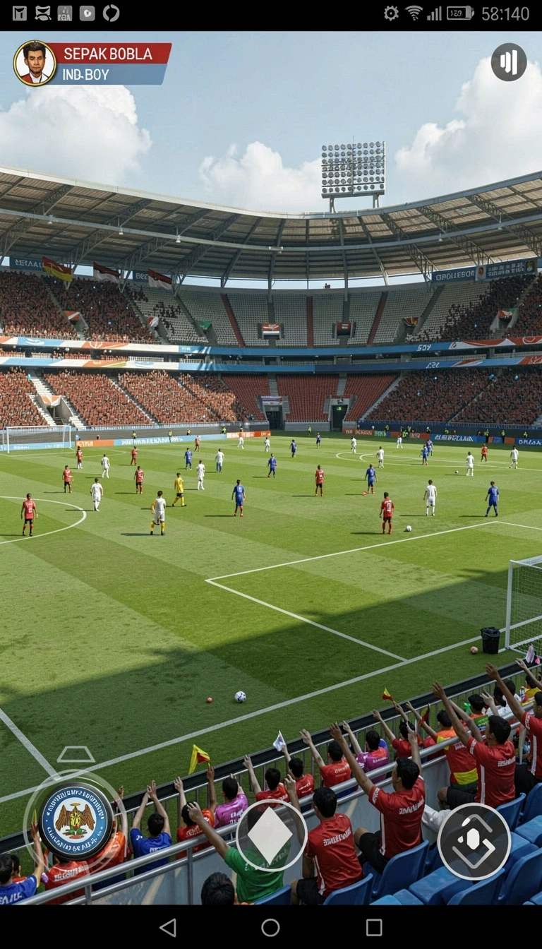 f08 Terbaru 2026: Download APK dan Review screenshot 2