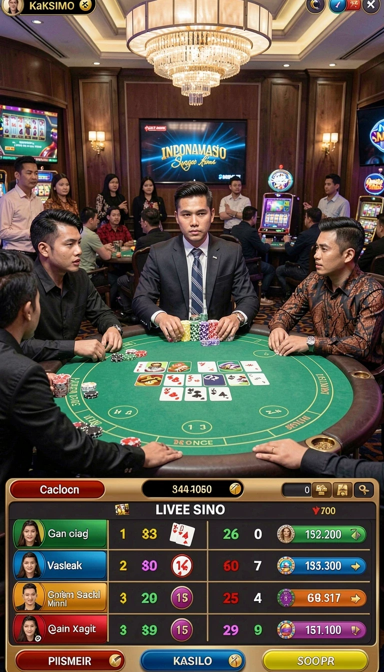 koko5000 APK Full Version untuk Android screenshot 3