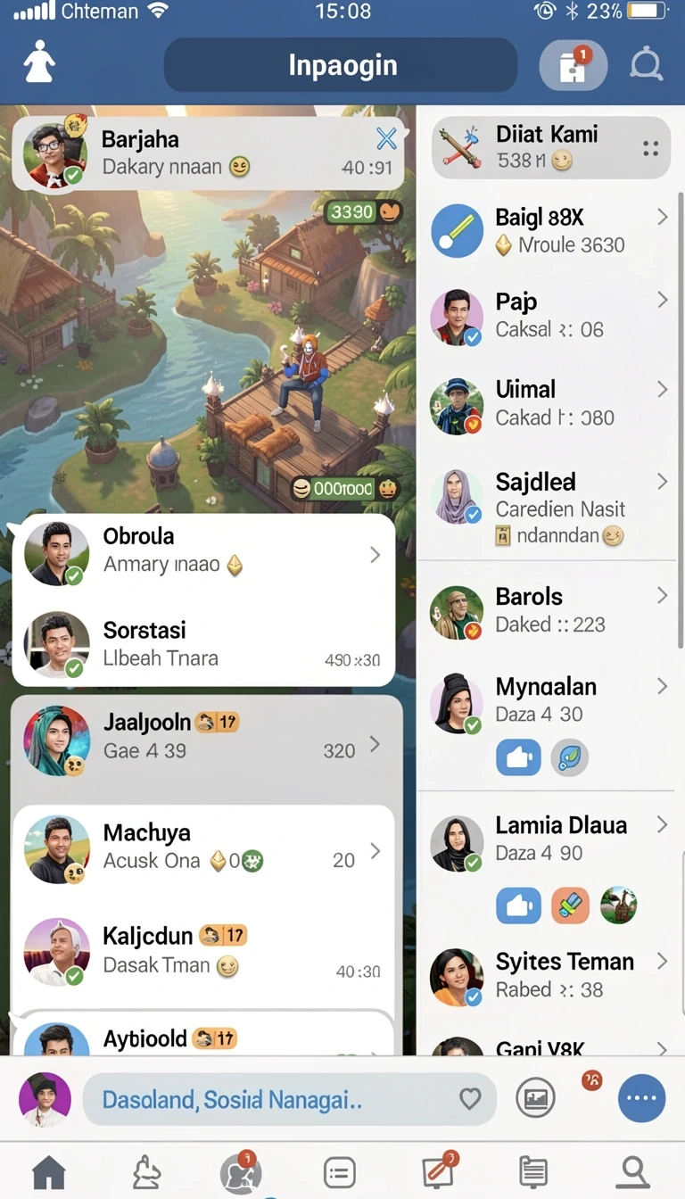 rokok8 APK Full Version untuk Android screenshot 4