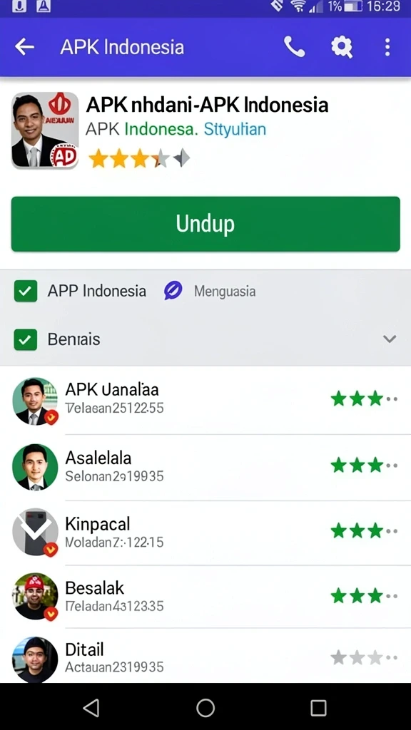 f08 Terbaru 2026: Download APK dan Review screenshot 1