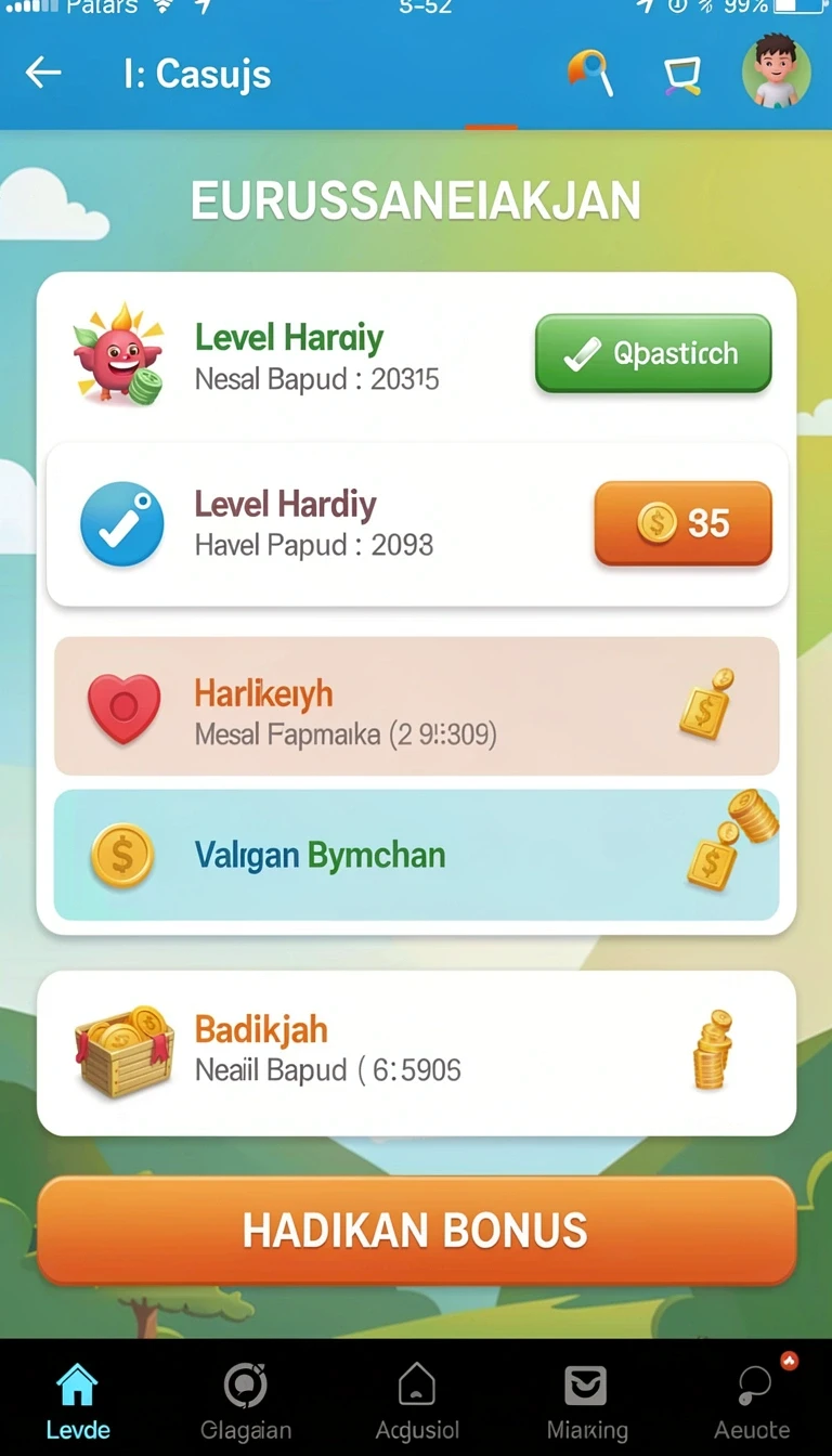 Aplikasi ricis77 Terbaru dan Terlengkap screenshot 4