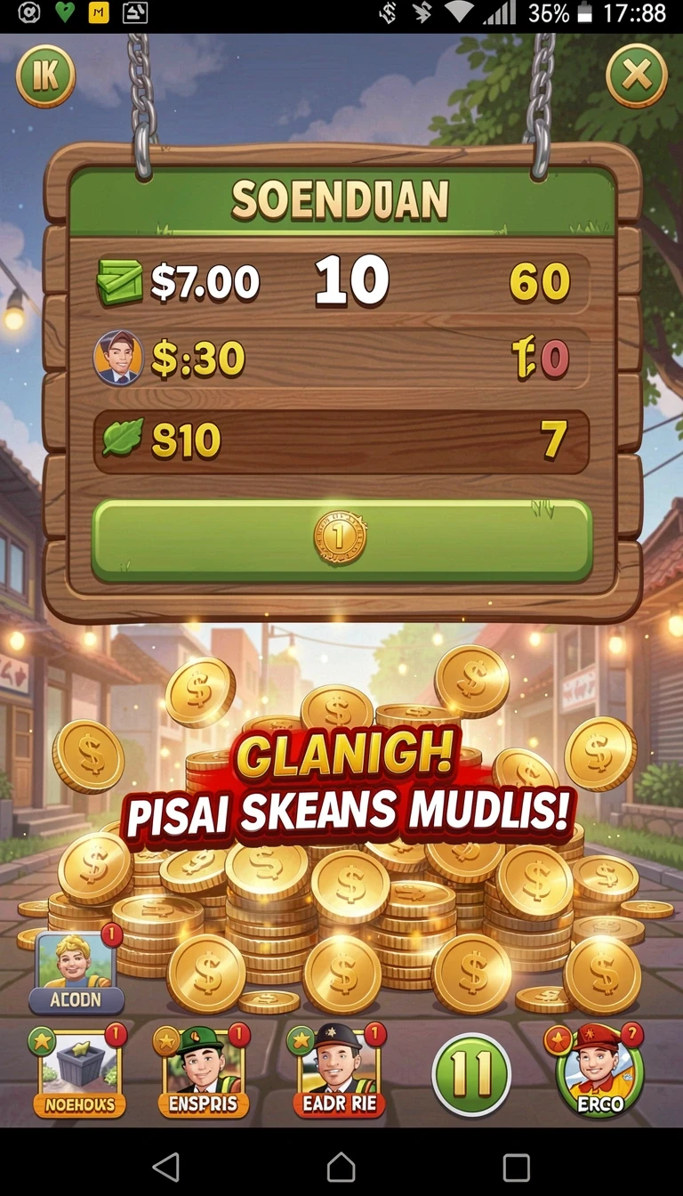 Download ug777 APK Terbaru Full Version screenshot 3