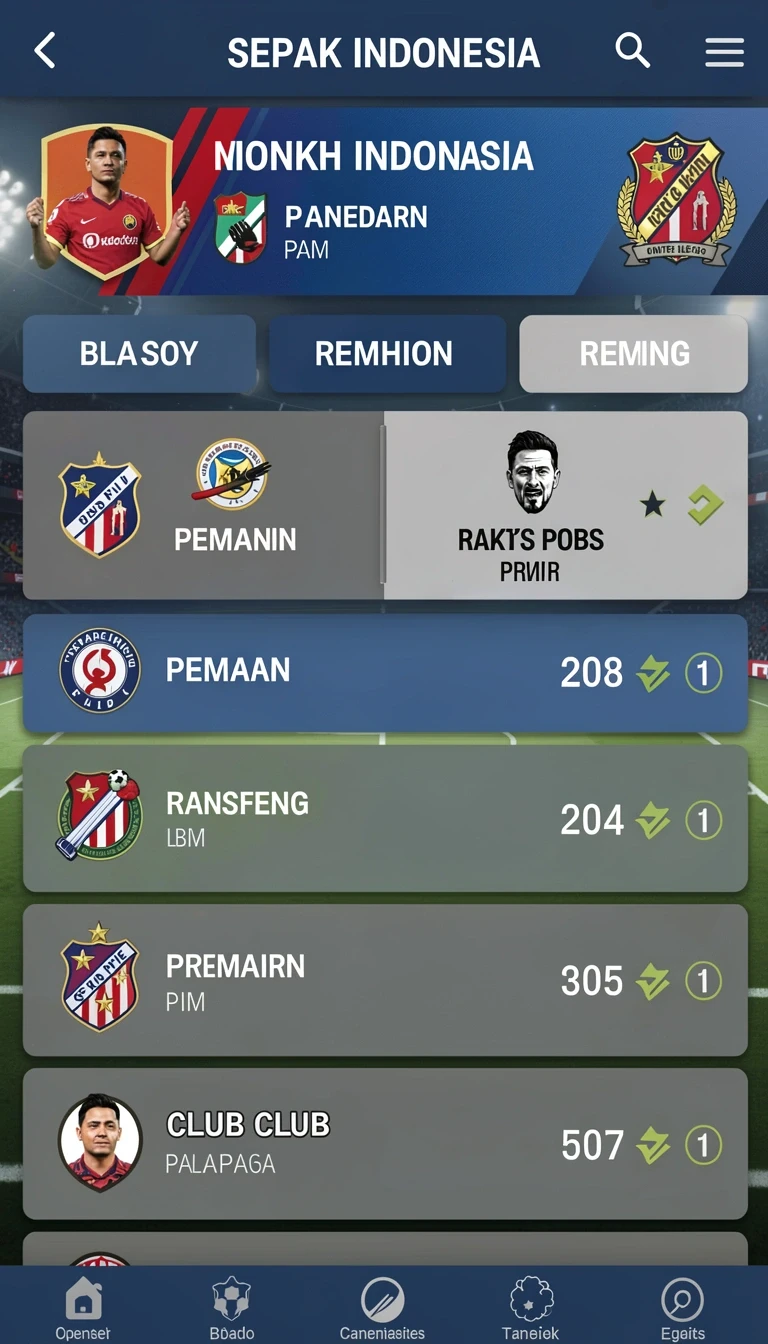 Aplikasi valohoki Terbaik untuk Android dan iOS screenshot 1