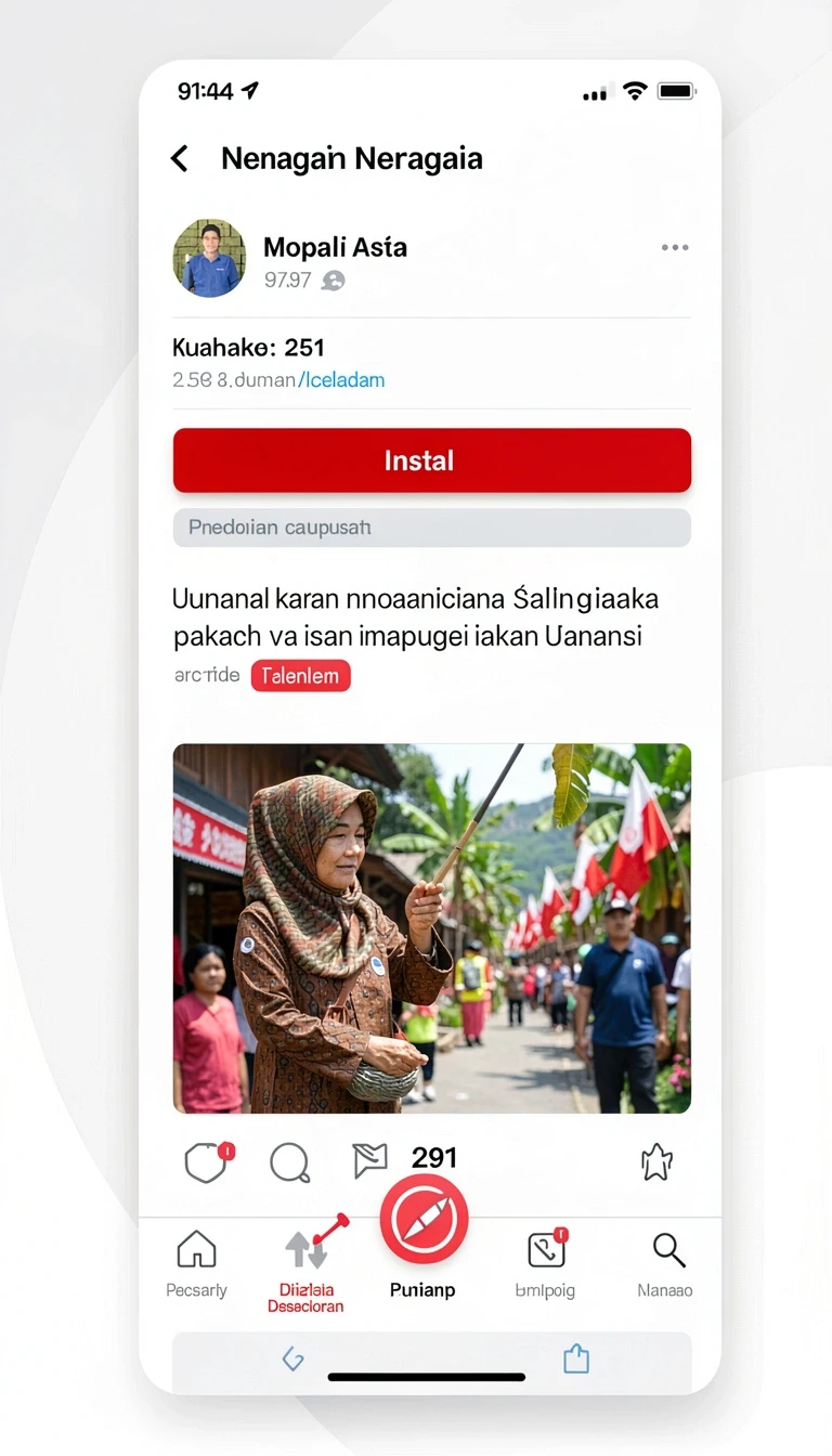 Aplikasi lg111 Terpercaya untuk Android screenshot 4
