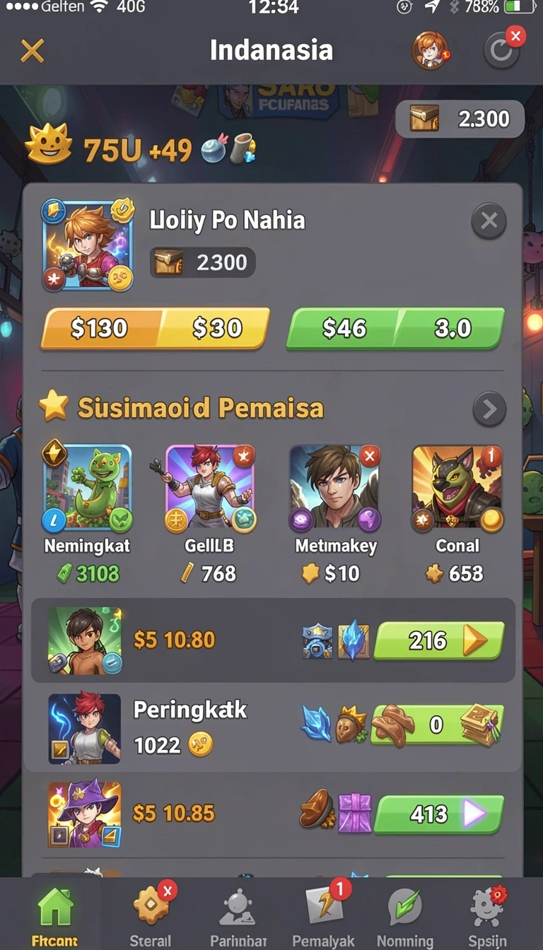 evip2 APK Terbaru 2026 untuk Semua Perangkat screenshot 4