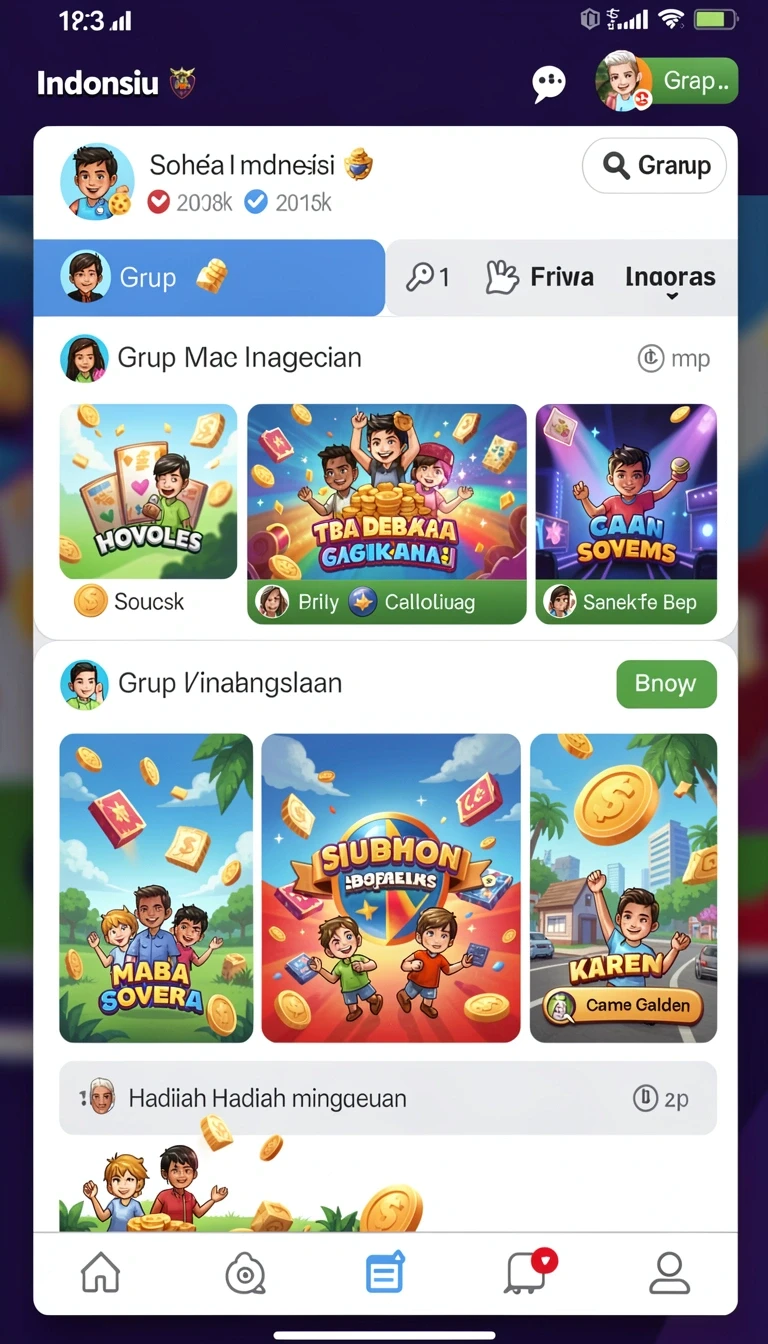 afaf APK: Cara Download dan Instal di Android screenshot 1