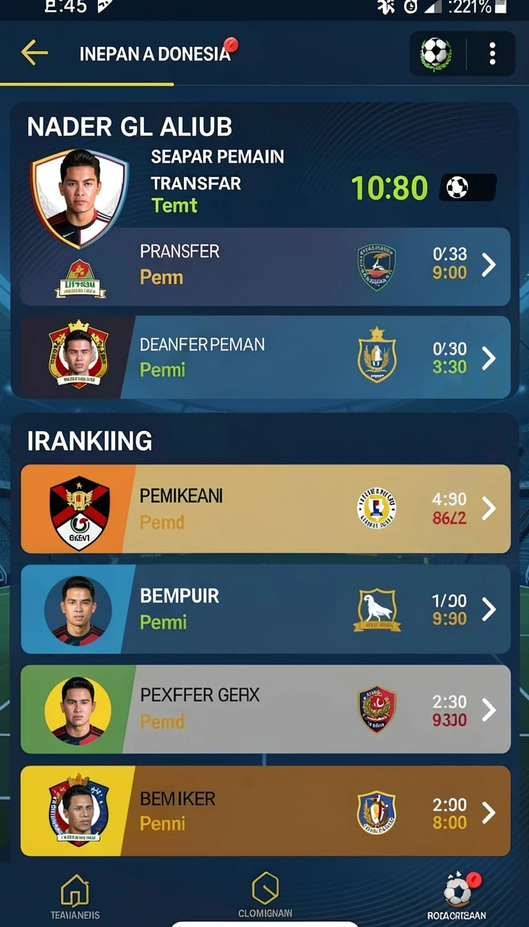 555f Versi Terbaru: Apa yang Baru? screenshot 3