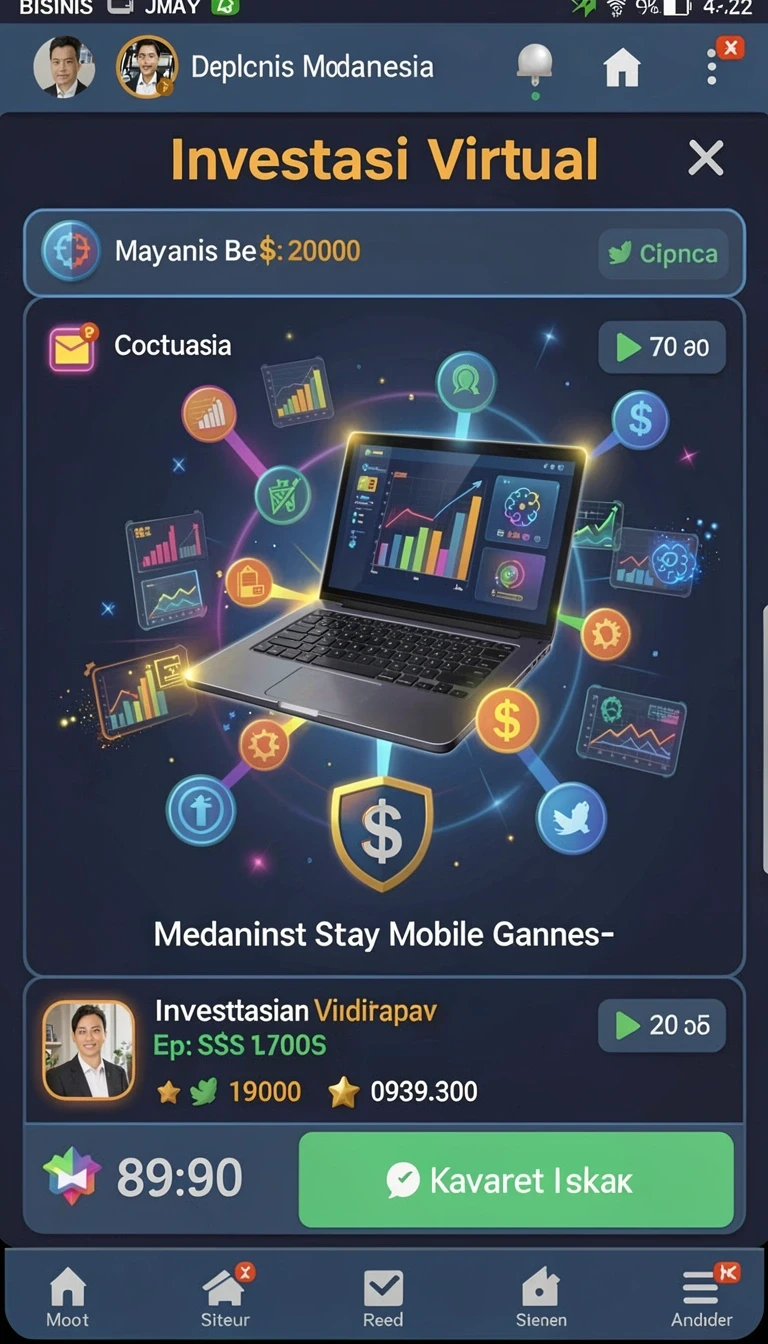 slot8808 Versi Terbaru untuk Android Tanpa Ribet screenshot 1
