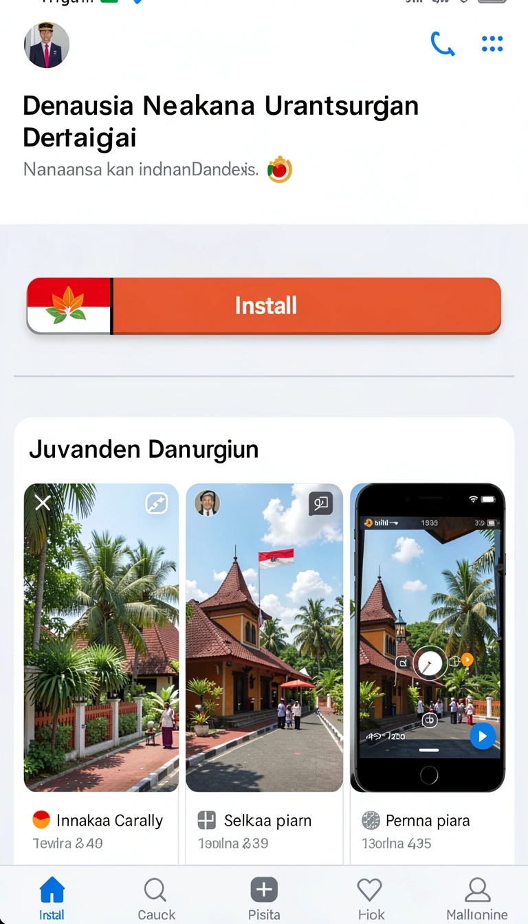 koko5000 APK Full Version untuk Android screenshot 1