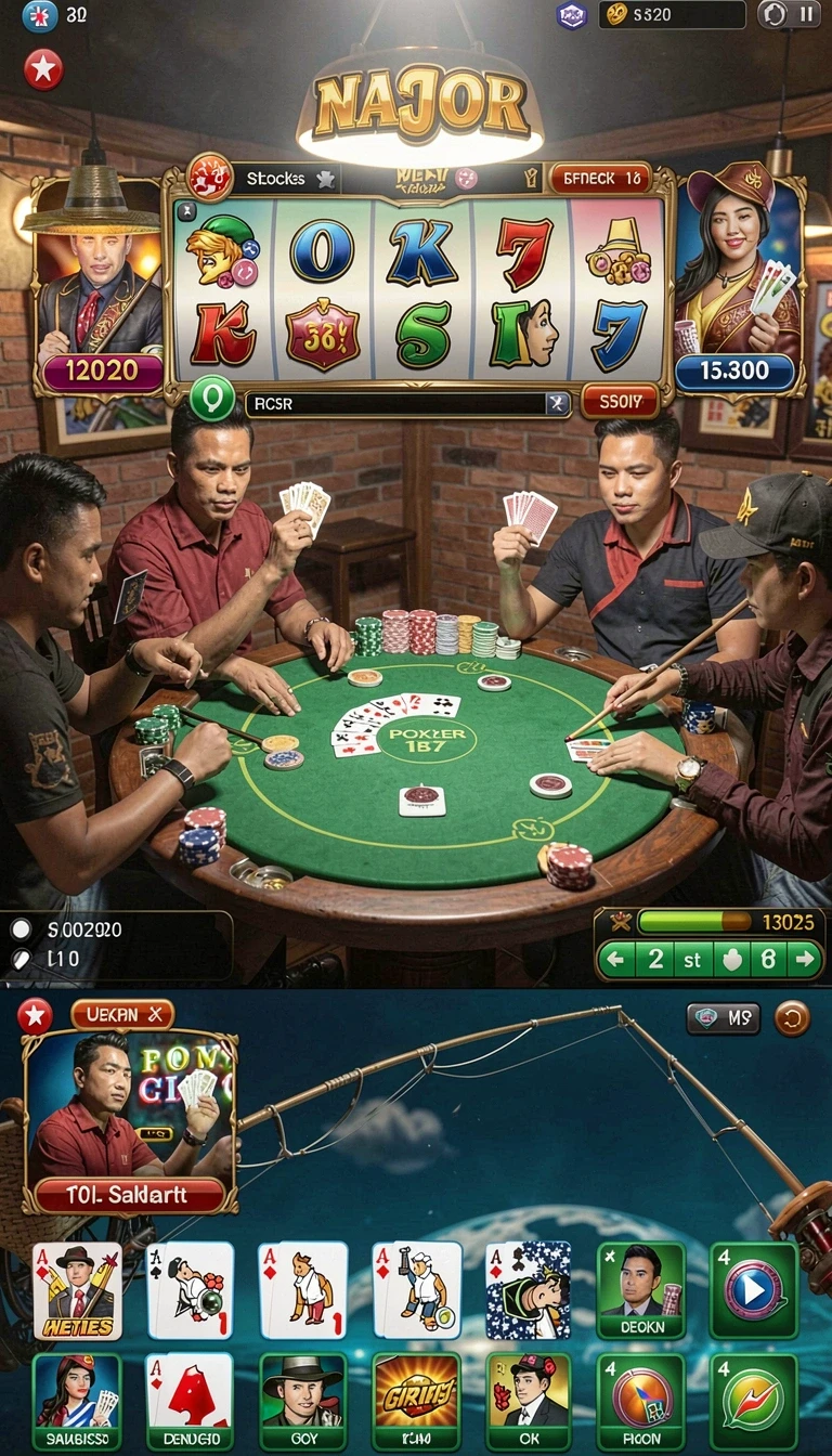 Download ug777 APK Terbaru Full Version screenshot 4
