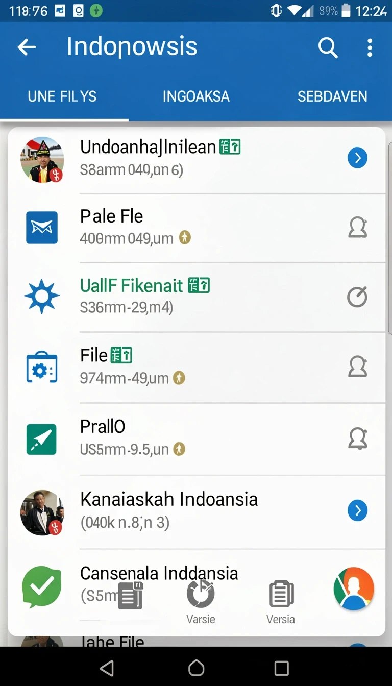 Cara Pasang marvrl77 di HP Android dengan Benar screenshot 3