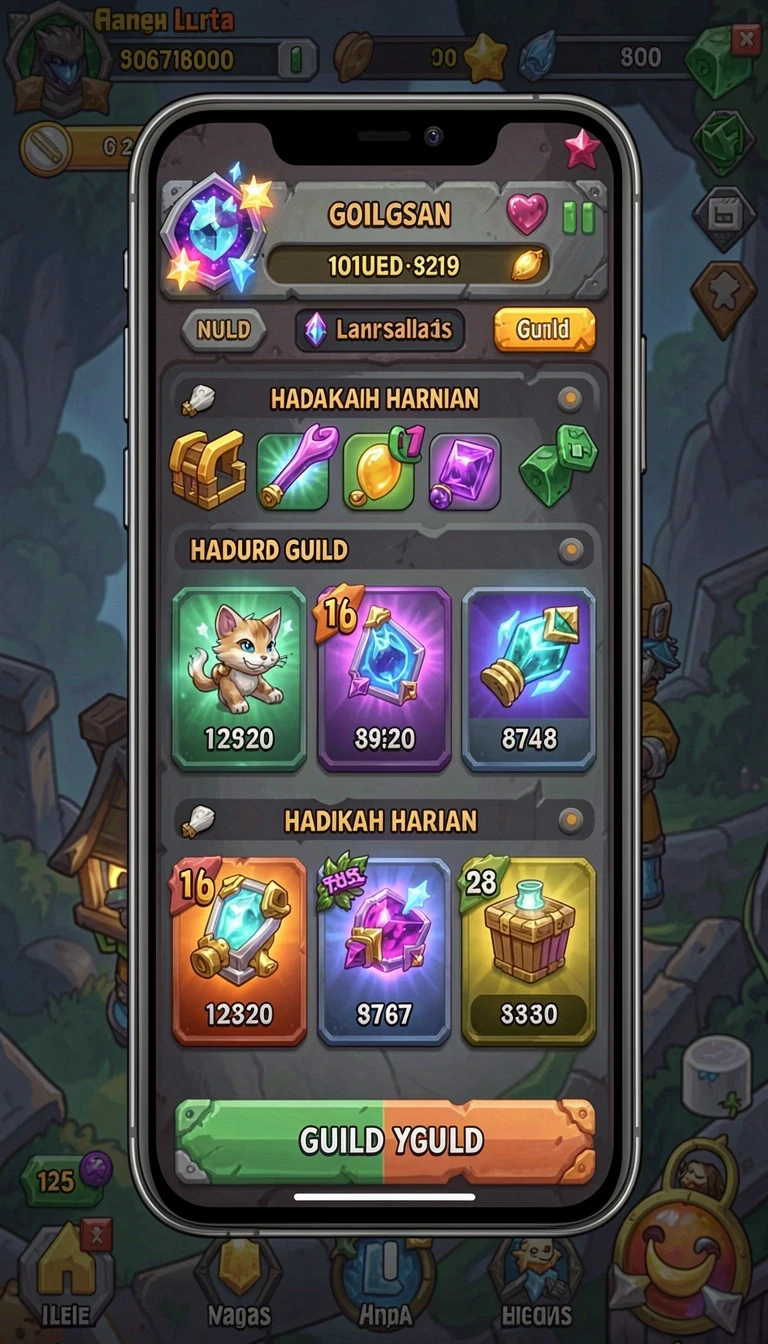 strategy APK: Cara Download dan Instal di Android screenshot 1