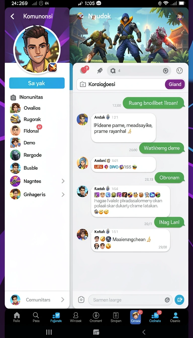 paus4d APK Terbaru untuk Perangkat Android screenshot 2