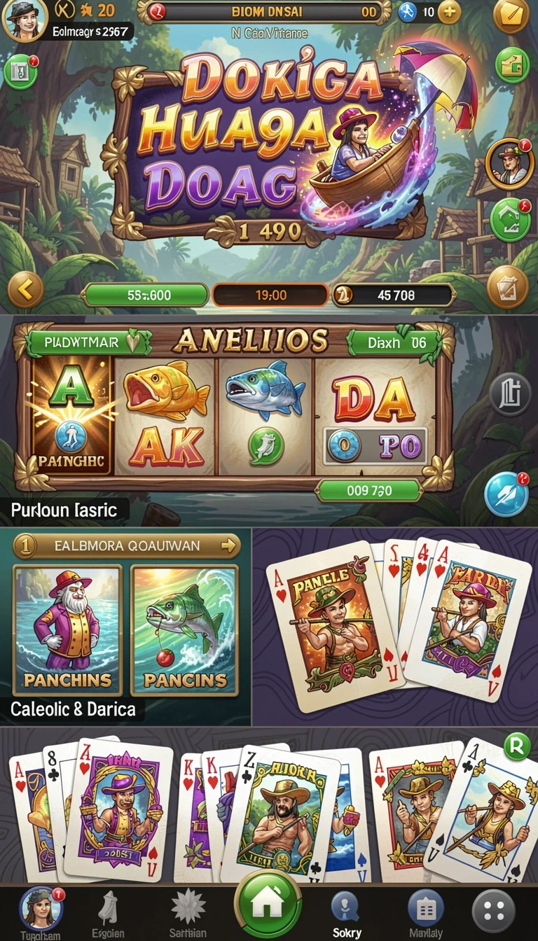 Panduan Lengkap Bermain Scratchy Big di Android 2