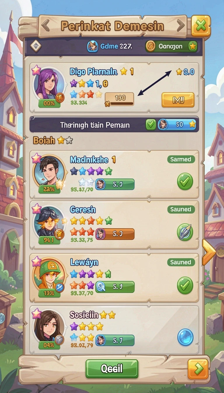 Download corla188 APK Terbaru Full Version screenshot 3