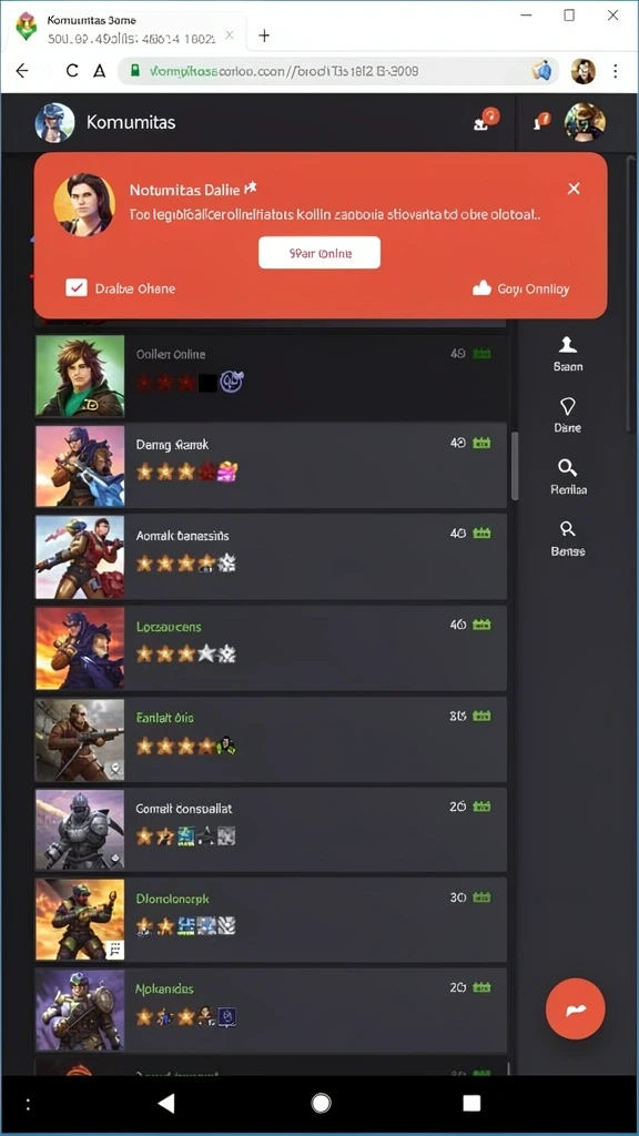 jaring08 APK Terbaru dan Aman untuk Diunduh screenshot 3